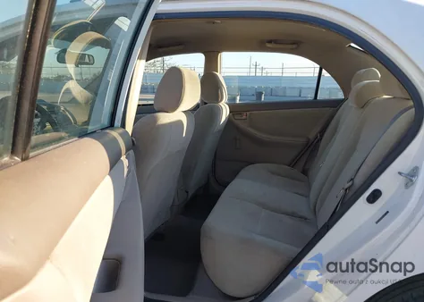 2006 Toyota Corolla Ce from USA, damaged, VIN JTDBR32E960093621